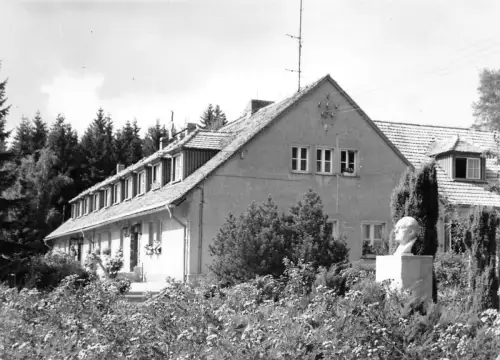 Seifhennersdorf Pionierlager "Rosa Luxemburg" gl1976 192.911