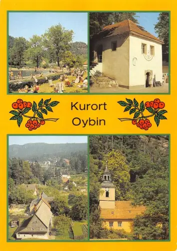 Oybin Mehrbildkarte ngl 192.896