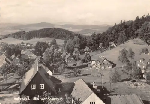 Waltersdorf a. d. Lausche Blick vom Sonneberg gl 192.924