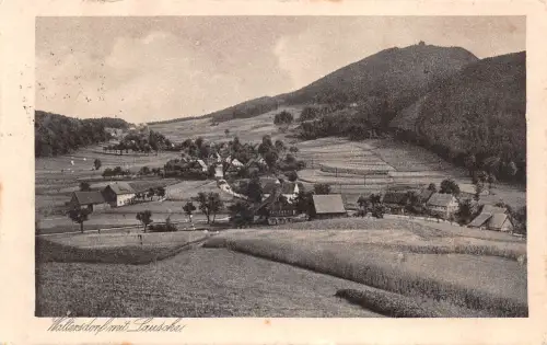 Waltersdorf a. d. Lausche Panorama gl 192.919