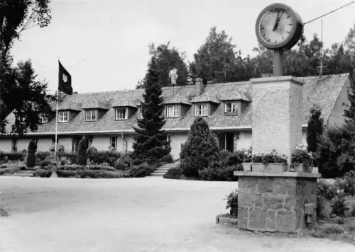 Seifhennersdorf Pionierlager "Rosa Luxemburg" gl1976 192.915