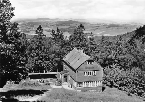 Waltersdorf a. d. Lausche Blick von der Lausche gl1983 192.925