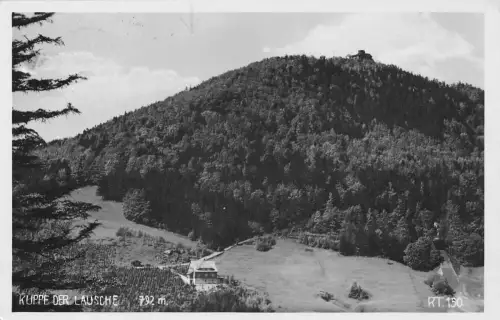 Waltersdorf a. d. Lausche Die Lausche feldpgl1942 192.941