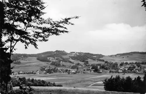 Görlitz Blick von den Kämpferbergen gl1962 192.960