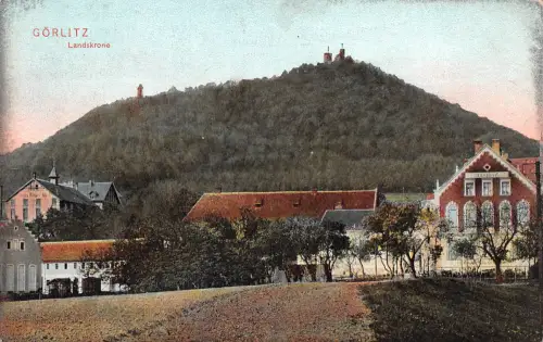 Görlitz - Landeskrone gl 192.956