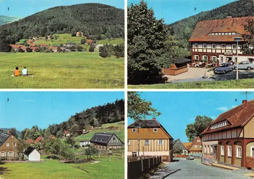 Waltersdorf a. d. Lausche Mehrbildkarte ngl 192.945