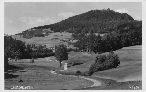 Waltersdorf a. d. Lausche Die Lausche feldpgl1941 192.939