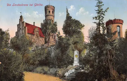 Görlitz - Landeskrone gl 192.955