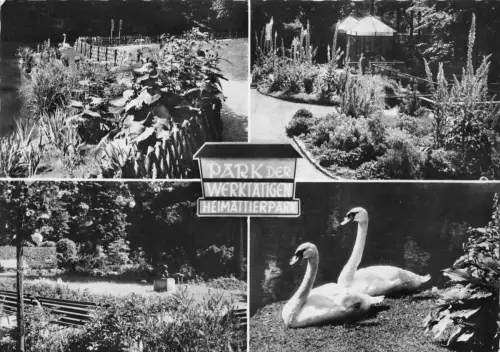 Görlitz Mehrbildkarte gl1963 192.980