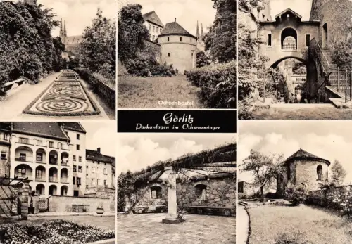 Görlitz Mehrbildkarte gl 192.968