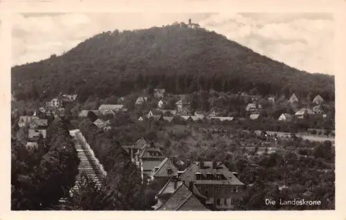 Görlitz - Landeskrone gl1953 192.954