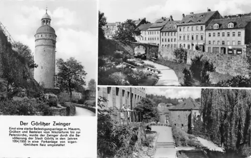 Görlitz Mehrbildkarte gl1960 192.975