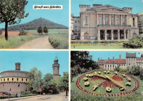 Görlitz Mehrbildkarte gl1967 192.978