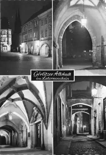 Görlitz Mehrbildkarte gl1967 192.979