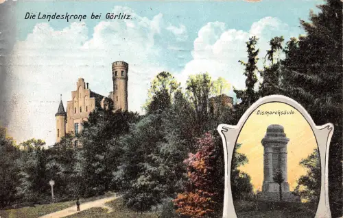 Görlitz - Landeskrone gl1909 192.957