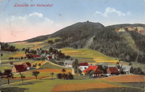 Waltersdorf a. d. Lausche mit Lausche gl1940 192.942