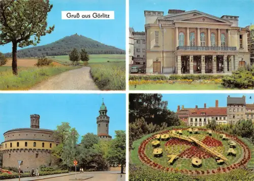 Görlitz Mehrbildkarte ngl 192.967