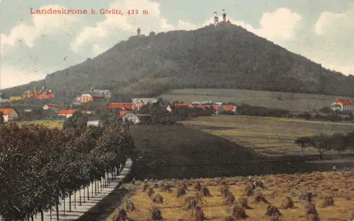 Görlitz - Landeskrone gl1909 192.952
