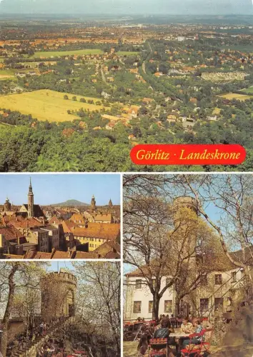 Görlitz Mehrbildkarte ngl 192.977