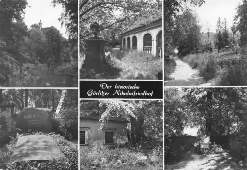 Görlitz Mehrbildkarte gl 12.972