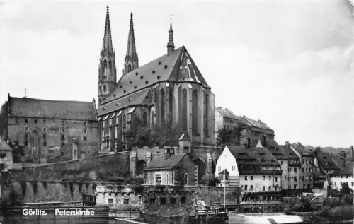 Görlitz Peterskirche gl1960 193.011