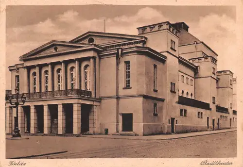Görlitz Stadttheater gl1931 193.003