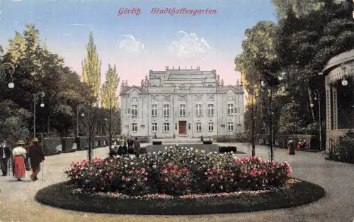 Görlitz Stadthallengarten ngl 192.999