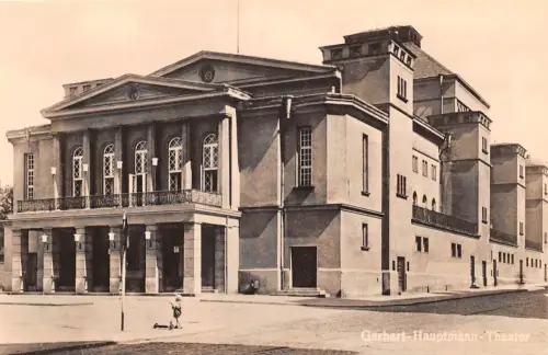 Görlitz Gerhart-Hauptmann-Theater ngl 193.004