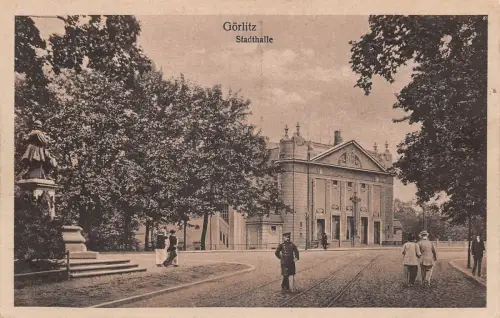 Görlitz Stadthalle ngl 193.000