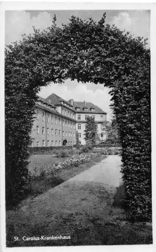Görlitz St. Carolus-Krankenhaus gl1961 193.005
