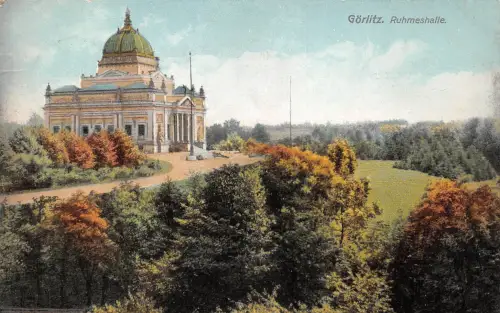 Görlitz Ruhmeshalle gl 193.002