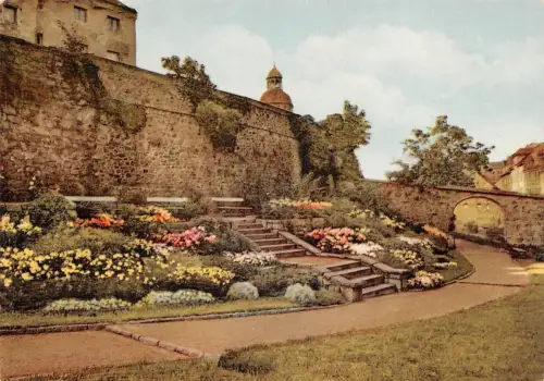 Görlitz Parkanlagen im Zwinger ngl 193.022
