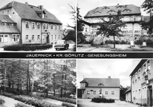 Jauernick Mehrbildkarte gl1976 193.040