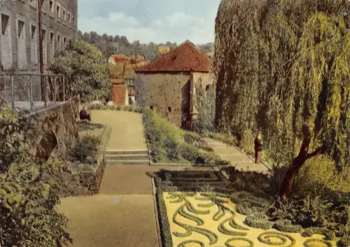 Görlitz Parkanlagen im Zwinger ngl 193.021