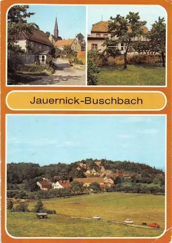 Jauernick-Buschbach Mehrbildkarte gl2000 193.038