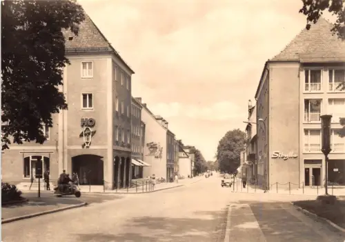Niesky Straße der Befreiung ngl 193.047