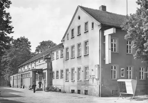 Niesky Kulturhaus "Herbert Balzer" gl1969 193.045