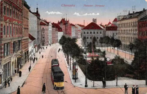 Chemnitz Theaterstraße ngl 193.060