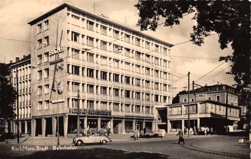 Karl-Marx-Stadt Bahnhofstraße ngl 193.076