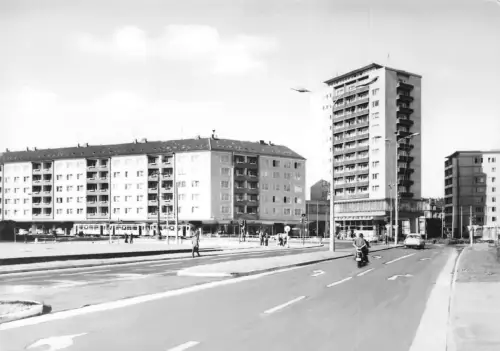 Karl-Marx-Stadt Ernst-Thälmann-/Wilhelm-Pieck-Straße ngl 193.070