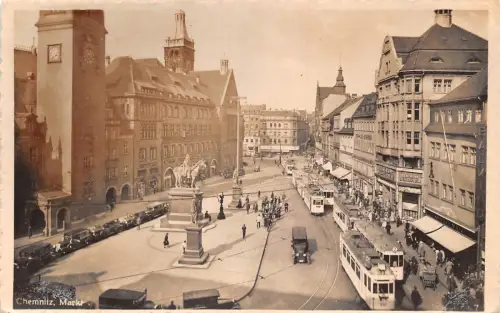 Chemnitz Markt ngl 193.080
