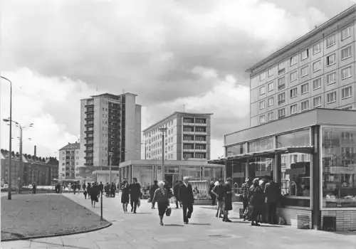 Karl-Marx-Stadt Wilhelm-Pieck-Straße ngl 193.069