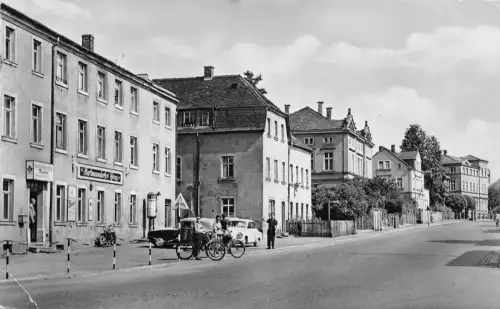Hartmannsdorf HOG "Hartmannsdorfer Kreuz" gl1960 193.077