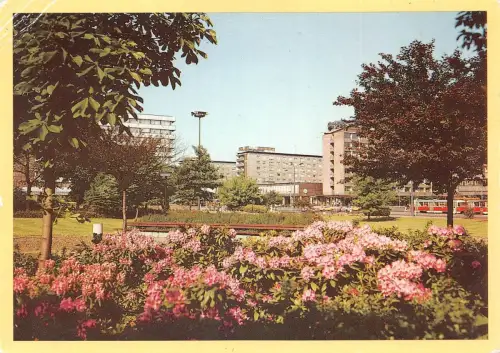 Karl-Marx-Stadt Straße der Nationen gl1988 193.072