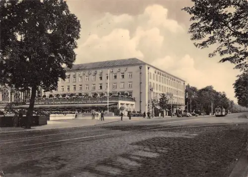 Chemnitz Hotel "Chemnitzer Hof" gl1938 193.086
