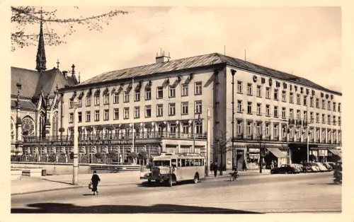 Chemnitz Hotel "Chemnitzer Hof" ngl 193.090