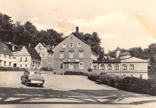 Karl-Marx-Stadt-Rabenstein Cafe Schmidt ngl 193.094