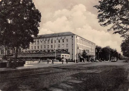 Chemnitz Hotel "Chemnitzer Hof" gl1941 193.087