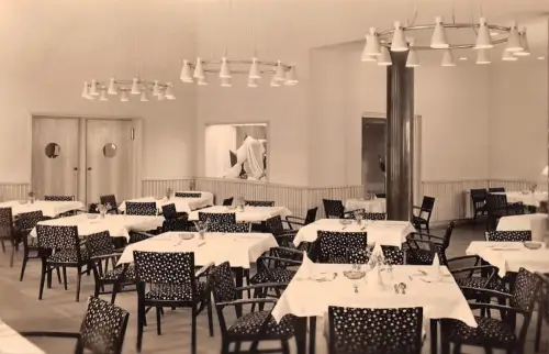 Karl-Marx-Stadt HO-Carola-Hotel Restaurant ngl 193.097