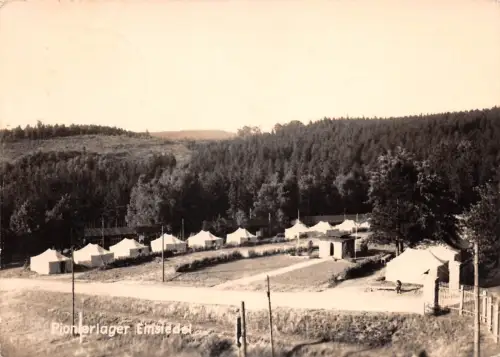 Einsiedel bei Chemnitz Pionierlager Fotokarte gl 193.135